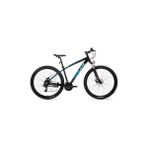 Bisan MTX 7200 Siyah 27.5 Jant 24 Vites 43 CM Hafif Kadro BLC Dağ Bisikleti