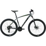 Bisan MTX 7300-24 17 inç 43 cm 3x8 Vites 27.5 inç Antrasit Yeşil Dağ Bisikleti
