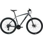 Bisan MTX 7300 27,5 Jant 24 Vites HD 19 Kadro Gri Yeşil Dağ Bisikleti