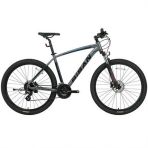 Bisan MTX 7300 29 Jant 24 Vites HD 19 Kadro Gri Yeşil Dağ Bisikleti