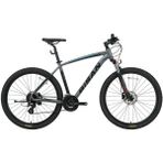 Bisan MTX 7300 29 Jant Gri Mavi 48 cm Antrasit Dağ Bisikleti