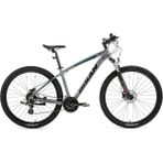 Bisan MTX 7300 29HD 43 cm Metalik Gri Mavi MTB Dağ Bisikleti