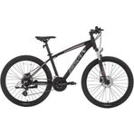 Bisan MTX 7300 43 cm HD 29 Jant 24 Vites Mat Siyah Gri Erkek Dağ Bisikleti