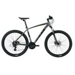 Bisan MTX 7300 43 cm HD 29 Jant 24 Vites Metalik Gri Mavi Erkek Dağ Bisikleti