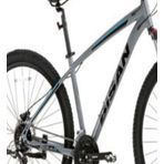 Bisan Mtx 7300 Kadro 29 Jant 17 İnç (Sadece Kadro) (Sadece Bisikletin Gövdesi)