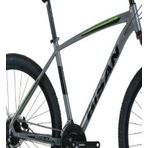 Bisan Mtx 7300 Kadro 29 Jant 19 İnç (Sadece Kadro) (Sadece Bisikletin Gövdesi)