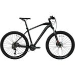 Bisan MTX 7400 17-19 Kadro 27 Vites 27.5 Jant H.Disk Parlak Siyah Dağ Bisikleti