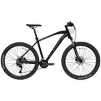 Bisan Mtx 7400 27.5″ Erkek Dağ Bisikleti – 43 Cm Alüminyum Kadro, 27 Vites, Hidrolik Disk Fren, Siyah