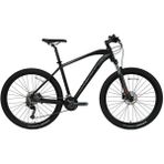 Bisan Mtx 7400 29hd 19'' Mat Siyah Parlak Siyah Mtb Dağ Bisikleti