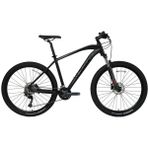 Bisan Mtx 7400 Erkek Dağ Bisikleti 48CM 27 Vites 29 Jant Mat Siyah Renkli Tasarım