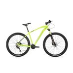 Bisan MTX 7500 18 Vites 27,5 Jant Neon Sarı Dağ Bisikleti