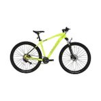 Bisan Mtx 7500 Cues Erkek Dağ Bisikleti 48 cm Hd 29 Jant 20 Vites Neon Sarı Beyaz Siyah - Çok Renkli