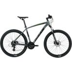 Bisan Mtx7300 27.5 Jant 24 Vites 48Cm Erkek Dağ Bisikleti Gri - Yeşil