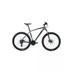 Bisan MTX730026GY275 Mtx7300 27.5 Jant 24 Vites 48Cm Erkek Dağ Bisikleti Gri - Yeşil