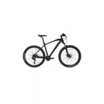 Bisan MTX7400S275 Mtx 7400 27.5″ Erkek Dağ Bisikleti – 43 Cm Alüminyum Kadro, 27 Vites, Hidrolik Disk Fren, Siya