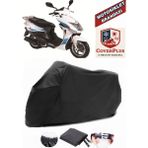 Bisan Nysa 150 Branda Siyah Motosiket Brandası Motor Örtüsü Çadır Su Geçirmez Motosiklet Kılıfı Motor Brandası,lastikli,taşıma Torbalı - Arka Çanta UYUMSUZ