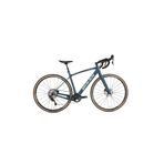 Bisan Reactive Yol Bisikleti 54 cm Disk Fren 700C Jant 11 Vites Mat Petrol Yeşili Krem
