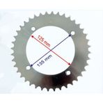 Bisan Roadstar 250 Motor Brandası