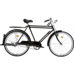 Bisan Roadstar Classic Cubuk Fren 26 Jant Sehir Hizmet Bisikleti Siyah 54 Kadro