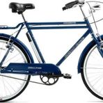 Bisan Roadstar Gl 58 cm V 26 Jant Nex 3 Vites Mavi Siyah Beyaz Hizmet Bisikleti