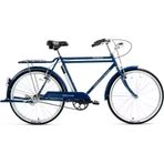 Bisan Roadstar Gl 58 cm V 26 Jant Nex 3 Vites Mavi Siyah Beyaz Hizmet Bisikleti
