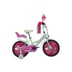 Bisan Rose 26 cm V Fren 16 Jant 1 Vites Mint Yeşil Pembe Çocuk Bisikleti