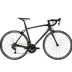 Bisan Rx 9500 105 22V 52 cm Parlak Siyah Mor Yeşil Yol Bisikleti