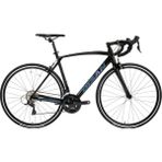 Bisan RX9500 Sora Yol Bisikleti Siyah-Mor 52 cm - Bisan Rx9500 Sora Yol Bisikleti Siyah-Mor 52 cm