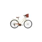 Bisan Serenity 19 - 48 Cm 28 Jant Krem 7 Vites Şehir Bisikleti Blc