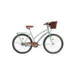 Bisan Serenity S 28 Jant 7 Vites 19" - 48 CM Mint Yeşil-Siyah Şehir Bisikleti