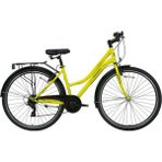 Bisan Smile 26" Jant Şehir Bisikleti - Sarı