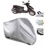 Bisan Troy 100 Motor Brandası