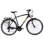 Bisan Trx 8100 City 52 cm Siyah Sarı Şehir Bisikleti