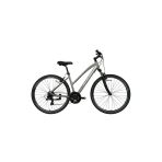 Bisan Trx 8200 Şehir Bisikleti 45Cm V 28 Jant 21 Vites Gri Beyaz Gri