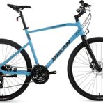 Bisan Trx 8400 Altus 27 Vites Hd Fren 28 Jant 52 Kadro Bebek Mavisi Şehir Bisikleti
