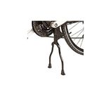 BİSAN ÜRETİCİ SEHPA İKİLİ AYAK ORTADAN BAĞLANTILI KS-D02 24"&28"