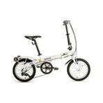 Bisanfx 3800 16 Jant Kadro 28 Cm Bisiklet 3 Vites