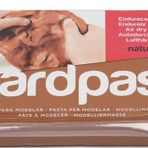 BISBAL HARDPAST SERAMİK HAMURU 1 KG TOPRAK TC15A