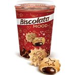 Biscolata 125 gr Mood Sütlü Çikolatalı