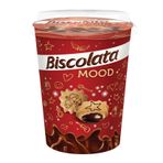 Biscolata Mood 125 gr Sütlü Çikolatalı