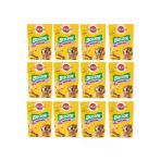 Biscrok Multi Mix Köpek Ödül Bisküvisi 500 Gr (12 Adet)
