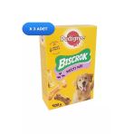 Biscrok Multi Mix Köpek Ödül Bisküvisi 500 Gr (3 Adet)
