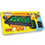 Bisepetim 040 Midi Pool Bilardo Oyunu