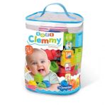 Bisepetim 14889 24 Parça 6-36 Ay Soft Clemmy Yumuşak Blok Çantası