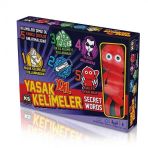 Bisepetim 25111 Yasak Kelimeler Oyun Seti