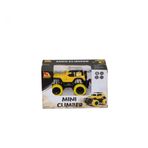 Bisepetim 2719 12 cm Uzaktan Kumandalı Işıklı Mini Jeep