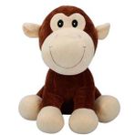Bisepetim 3182 Oturan Maymun Peluş