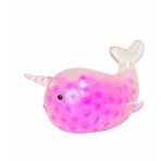 Bisepetim 47644 Narwhal Beads Balina Peluş