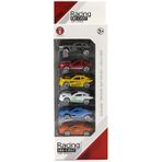 Bisepetim 6'lı Die Cast Metal Model Araçlar