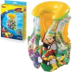 Bisepetim Bestway 51X46 cm Mickey Mouse Can Yeleği Bestway